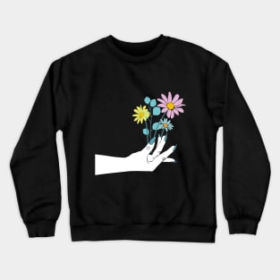 Grow up Crewneck Sweatshirt